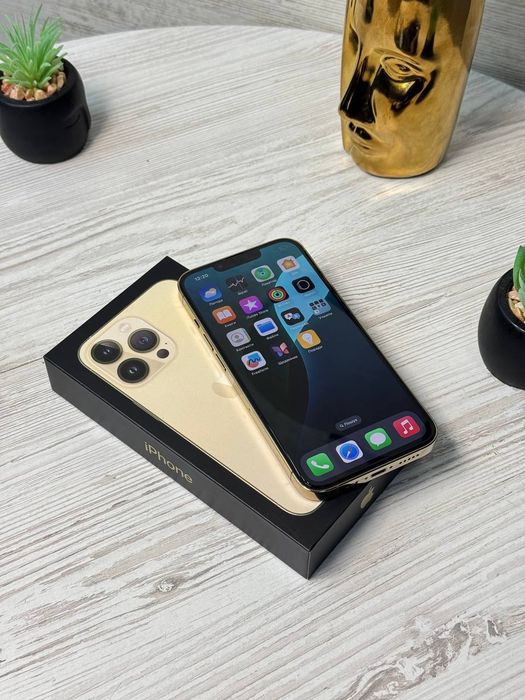 Apple iphone 13 pro 128/256 gb silver graphite акб айфон 13 про 128 гб