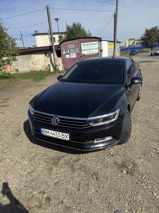 Продам Pasat B8