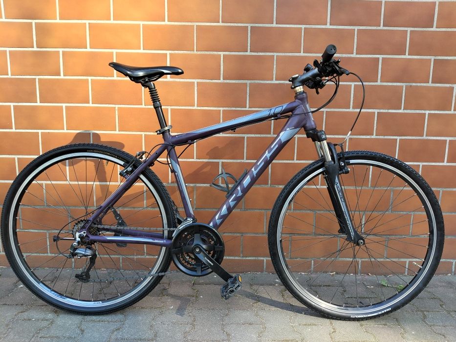 Rower trekkingowy Kross 28" po serwisie/gwarancja
