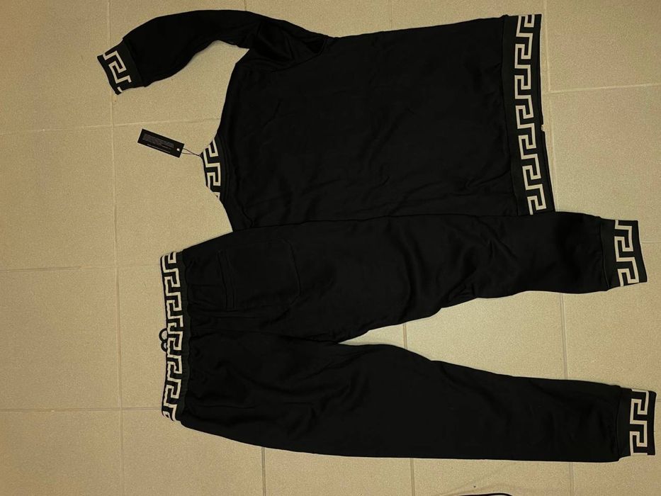 Fato de treino versace completo