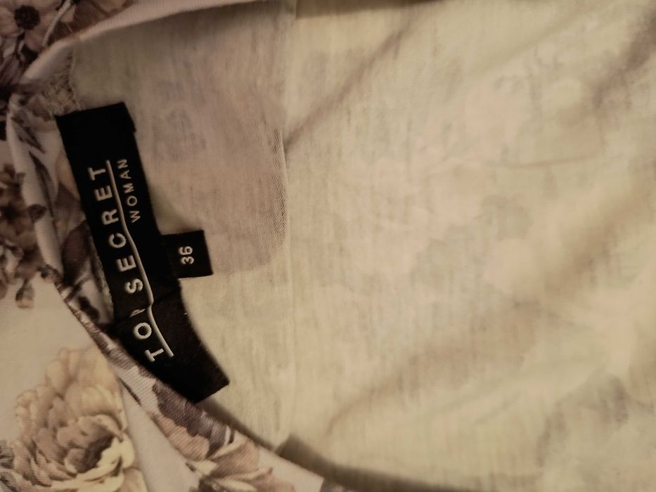 Sukienka Top Secret r.36