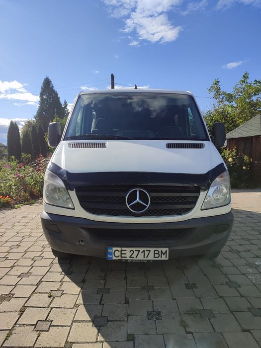 Продається спрінтер.