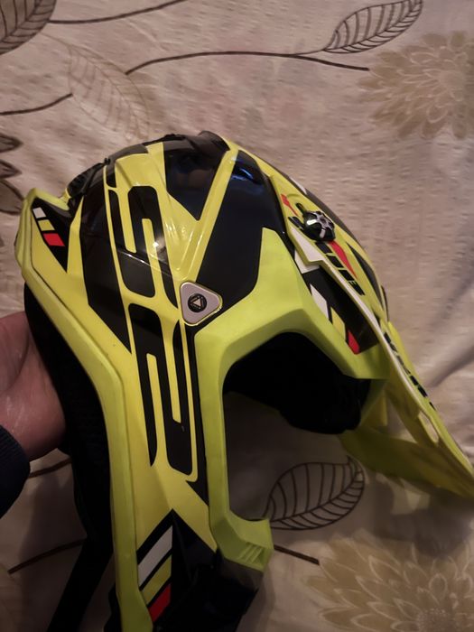 Kask full face M