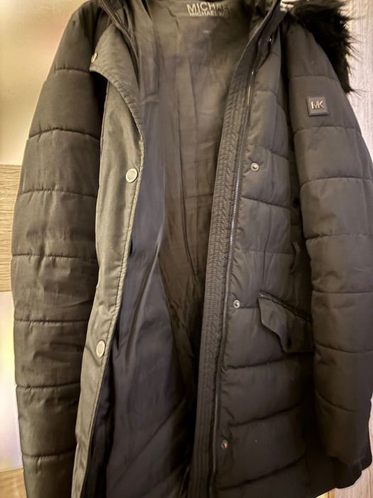 płaszcz michael kors damski