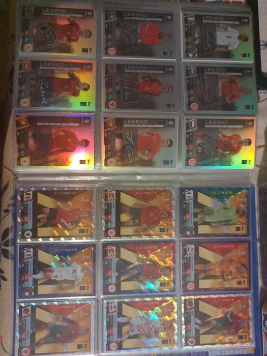 Match Attax Euro 2024 - “Legend Signature Style”