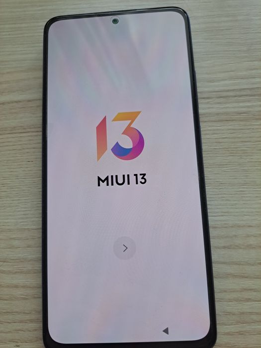 Xiaomi redmi note 11 pro 5g 128 GB
