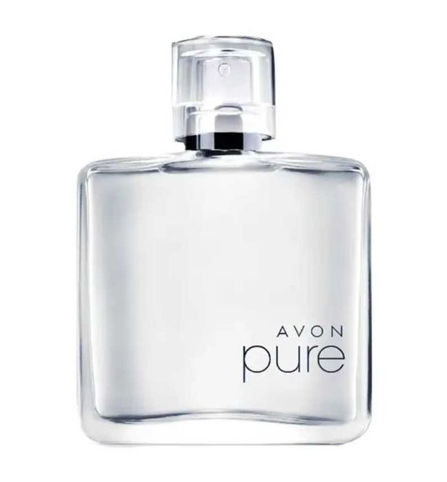 Musk Marine Freeze Air Instinct Metropolitano Mineralis чол Avon