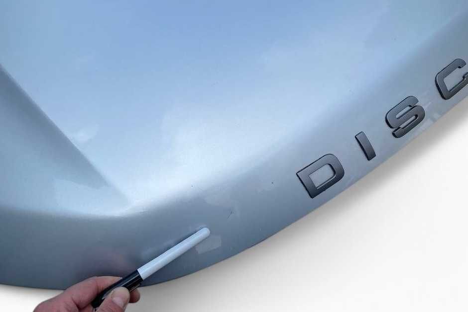 Капот Land Rover Discovery Sport INDUS SILVER 1AC