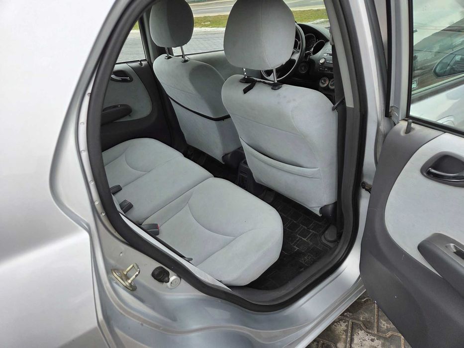 Honda City 1.4,2006r,klima,elektryka