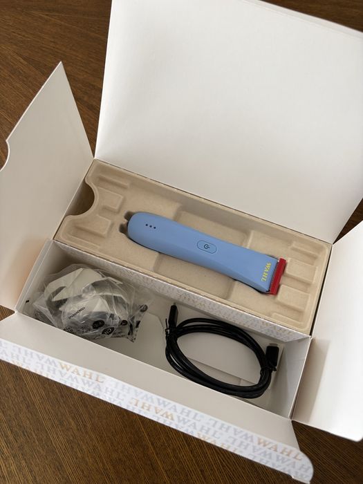Wahl Professional Peanut Li - aparador de cabelo