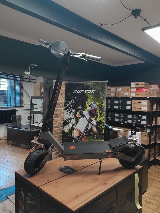 Hulajnoga elektryczna KuKirin G4 (Wersja 2025), silnik 2000W