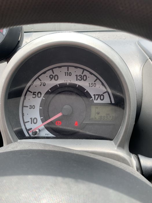 Citroen C1 - Motor 1.4 HDi Diesel