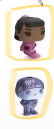 Funko pop de stranger things