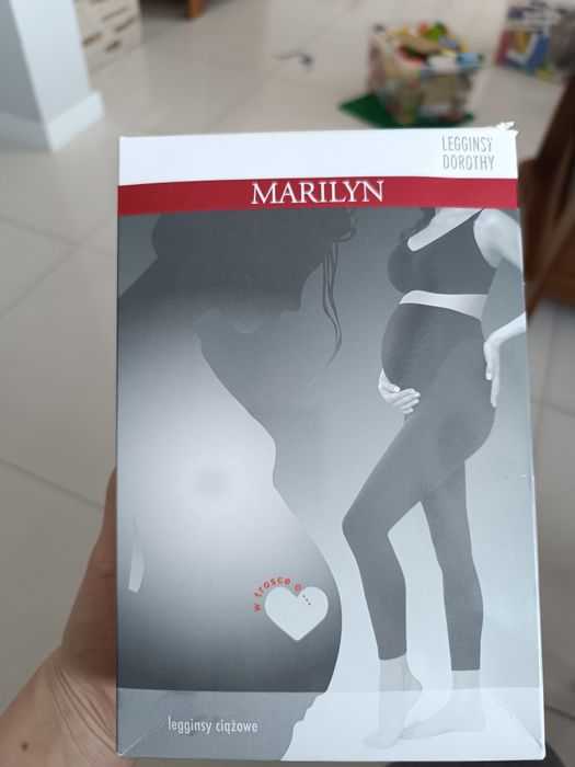 Sprzedam legginsy ciążowe