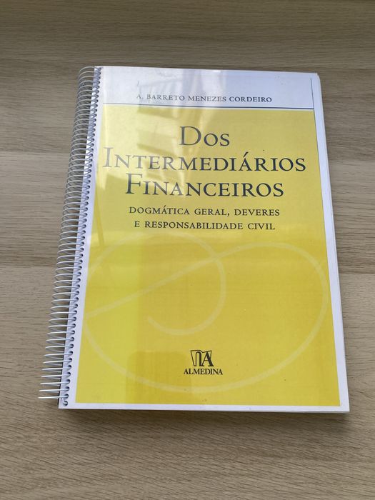 Dos Intermediários Financeiros
