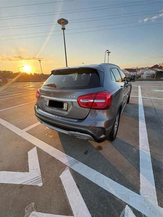 Mercedes GLA 200 CDI AMG line