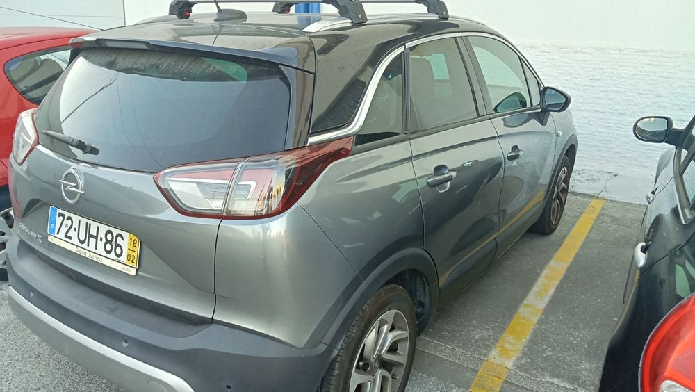 Opel crosslandx gasolina