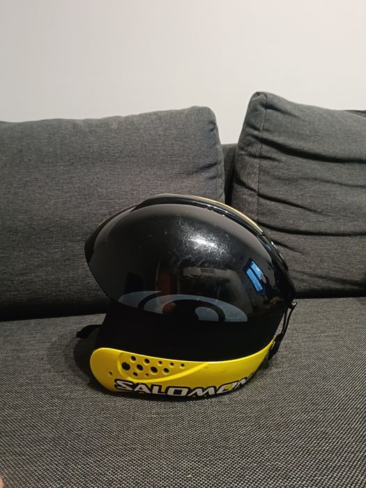 Kask salomon r. 56-59