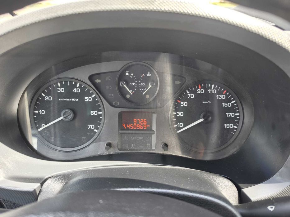 Citroën Berlingo 1.6 HDi 2013