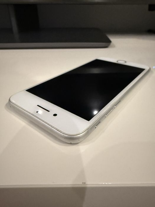 IPhone 8 biały 64 gb kondycja baterii 87% sprawny Opalenica • OLX.pl