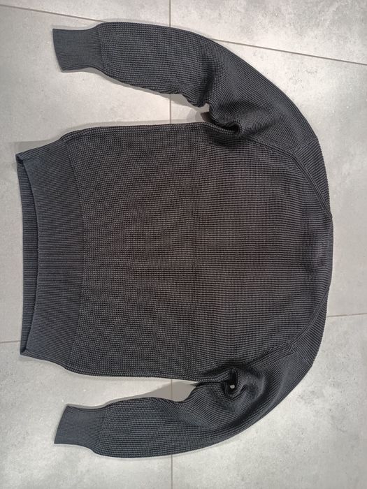 Sweter męski Allsaints Trias Crew roz. M bluza bawełna 100%
