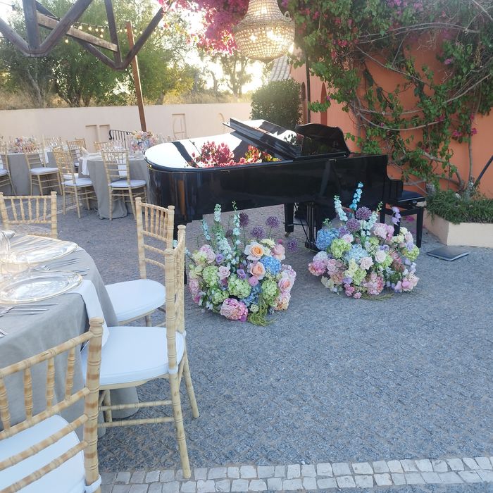 Aluguer Piano Cauda Algarve Eventos
