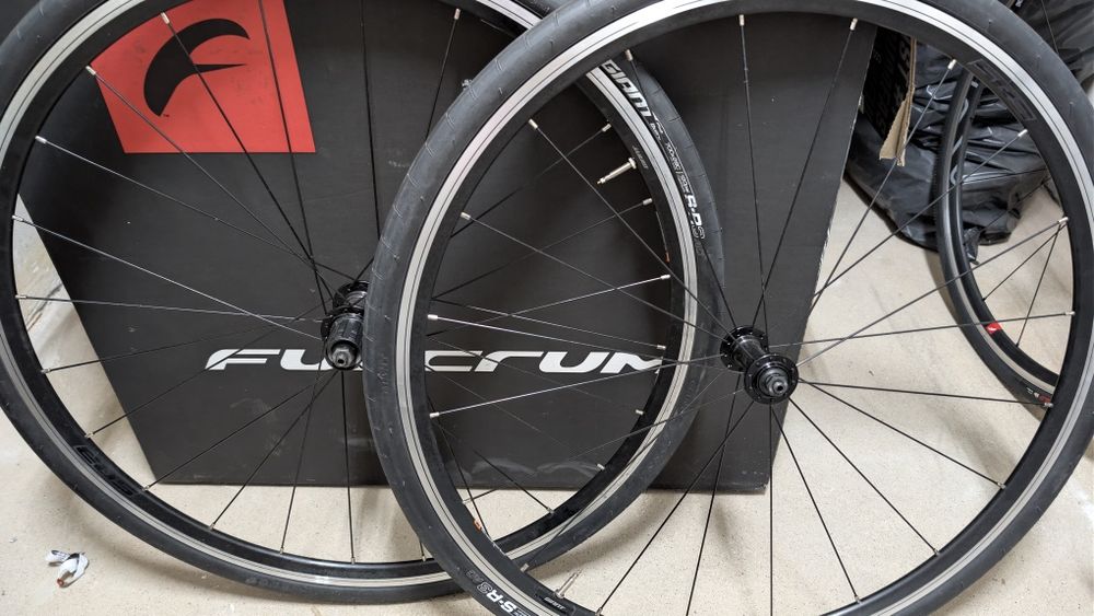 Koła rowerowe Giant