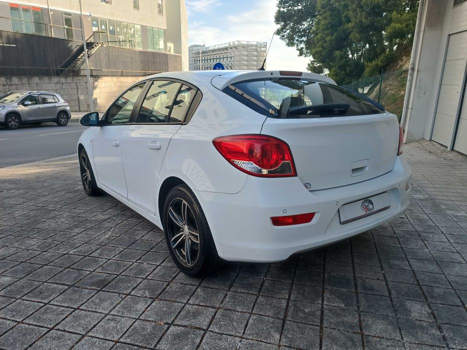 Chevrolet Cruze 1.7 VCDI 130cv de 2012