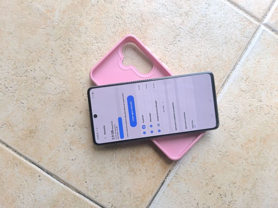 Samsung Galaxy a71 128/6