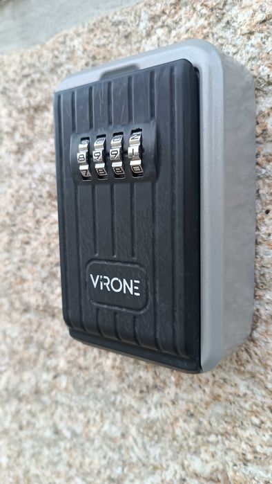 Cofre para chave Keybox / Lockbox
