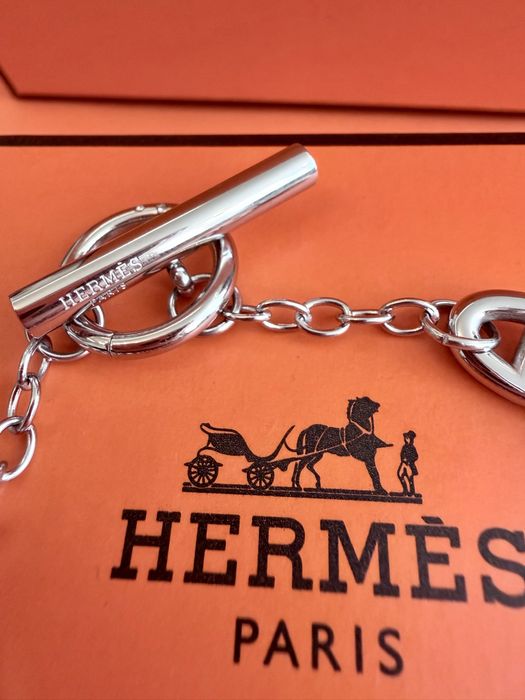 браслет Hermès Farandole.