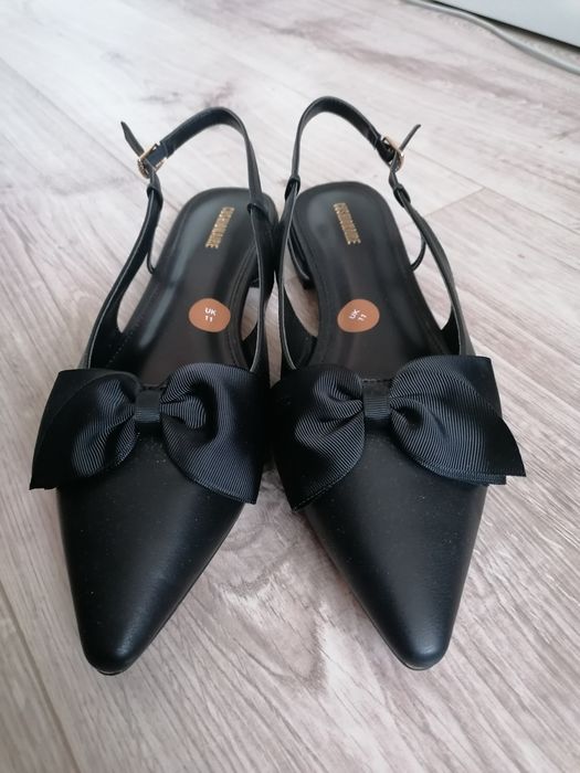 Eleganckie buty damskie