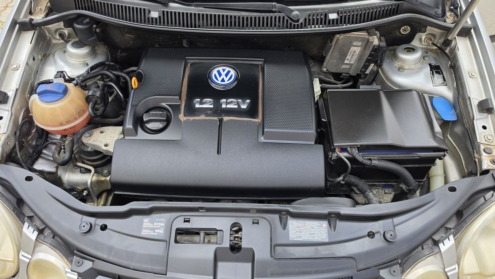 Volwagen POLO 1.2