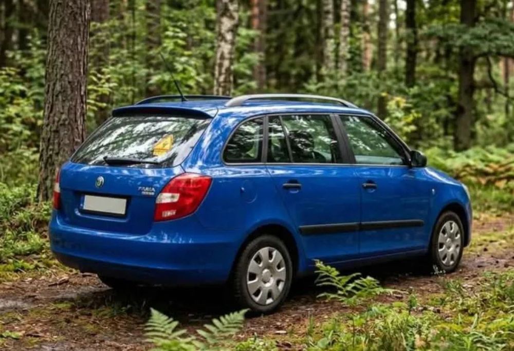 Škoda Fabia