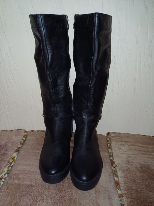 Чоботи евро-зима 36 р.