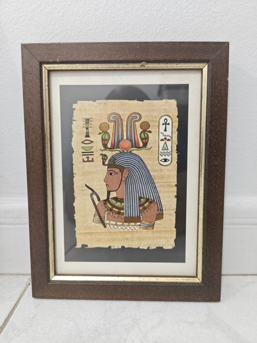 Quando antigo Egipto