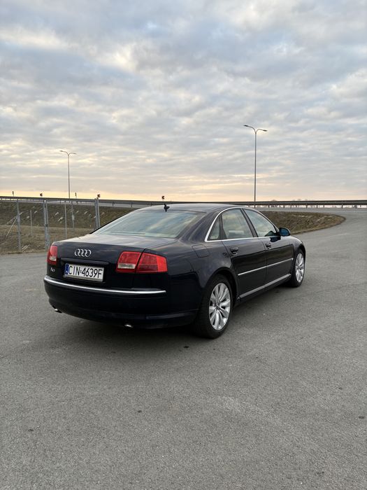 Sprzedam Audi A8 D3 2006
