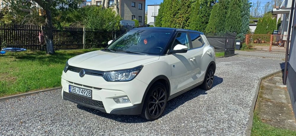 SsangYong/KGM Tivoli