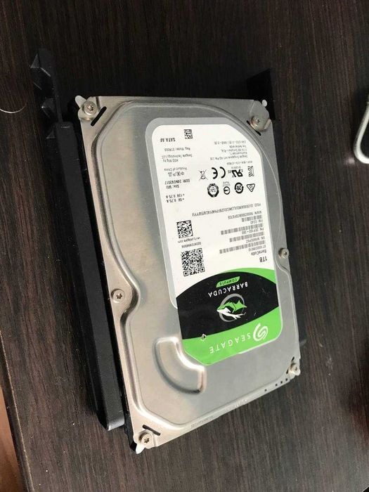 seagate barracuda 1tb - купить комплектующие для ПК - Цена на OLX.ua