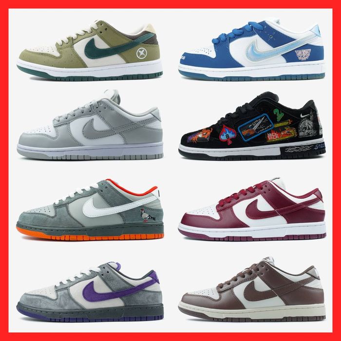 БЕЗ ПЕРЕДПЛАТИ ‼️Nike Dunk SB Low / Найк Данк СБ