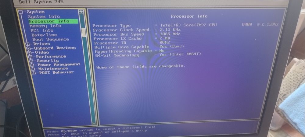 Komputery stacjonarne HP