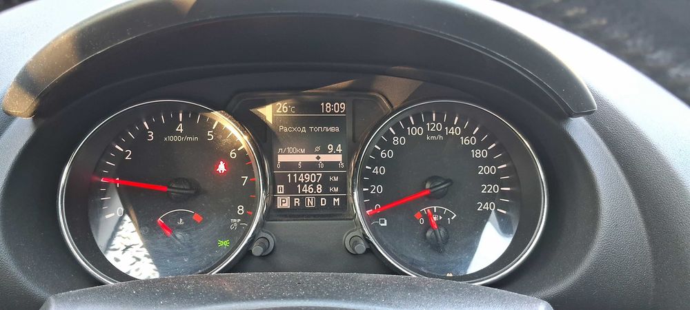 Nissan Qashqai 2011 VIN SJNFBAJ10U2355284 фото оголошення 14 з 19