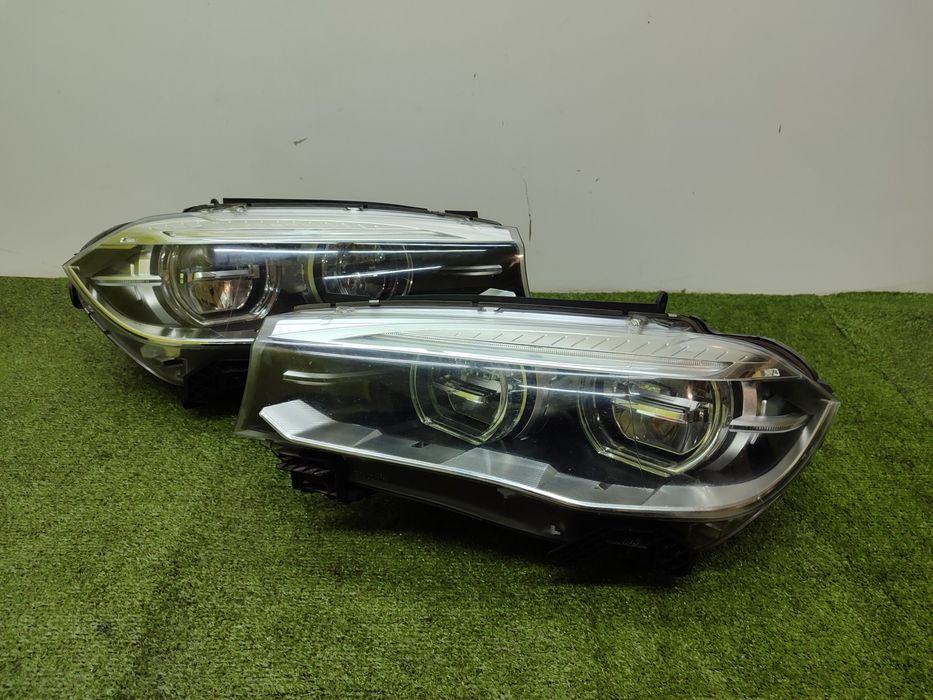 Фара full led USA BMW X5 F15 Фари Фул Лед Фары Адптивна БМВ Х5 Ф15