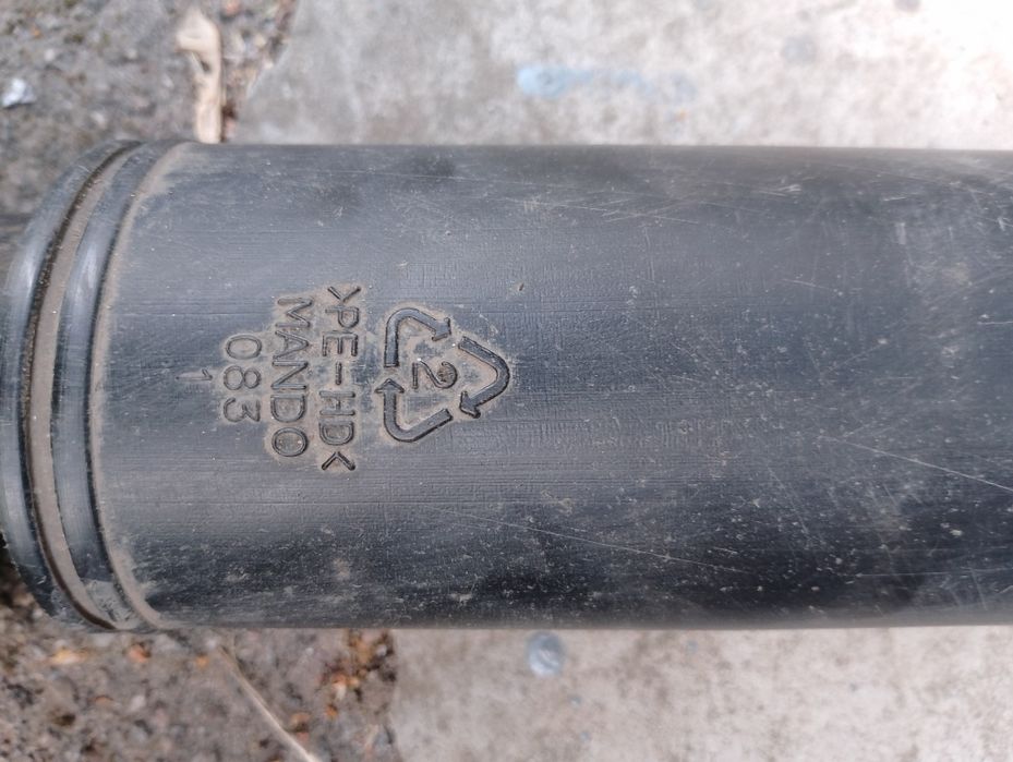 Задние амортизаторы от Hyundai б/у