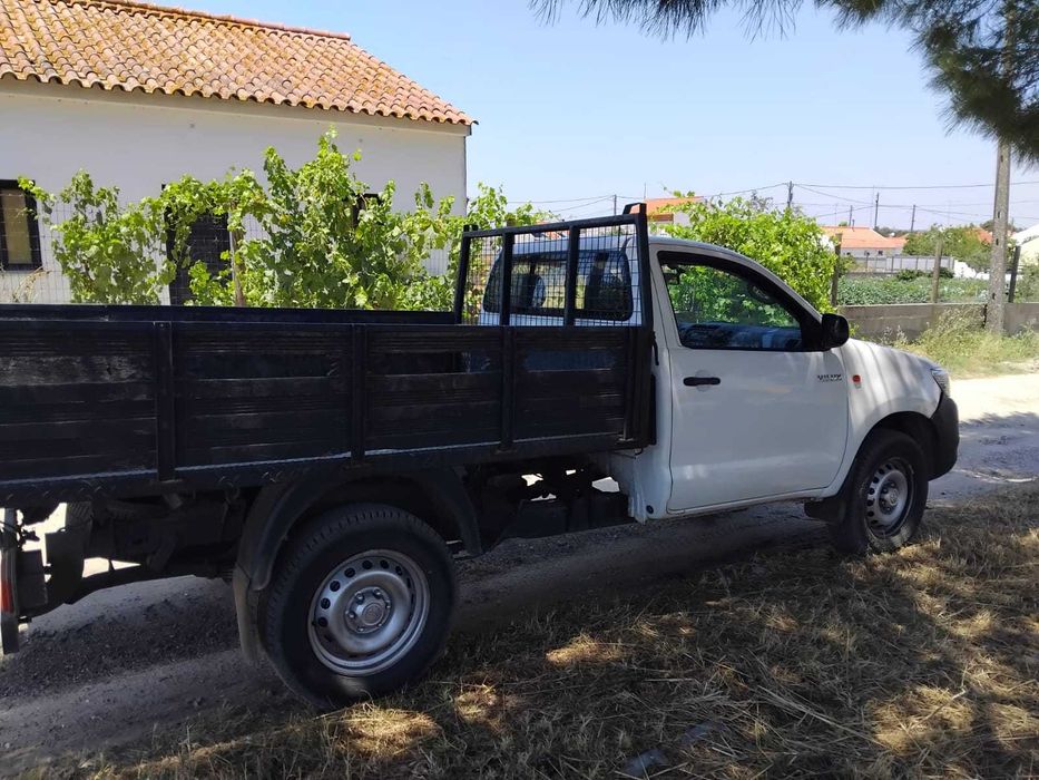 Toyota hilux 4x2