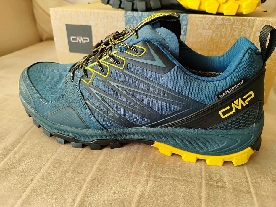 Buty trailowe męskie CMP ATIK WP Waterproof