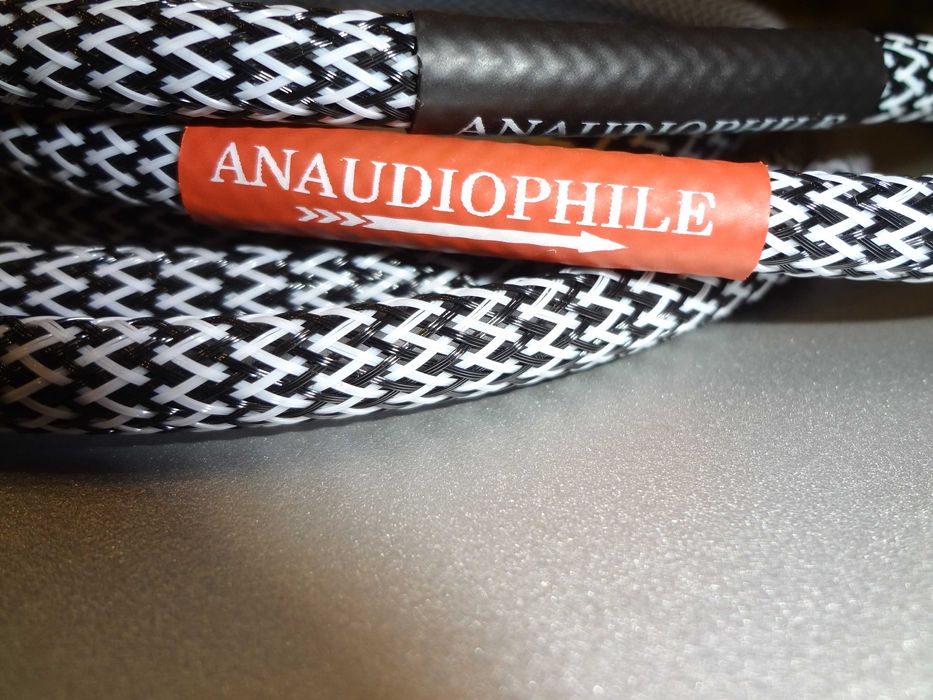 Para CANARE Profesjonalny kabel audio RCA 1m.