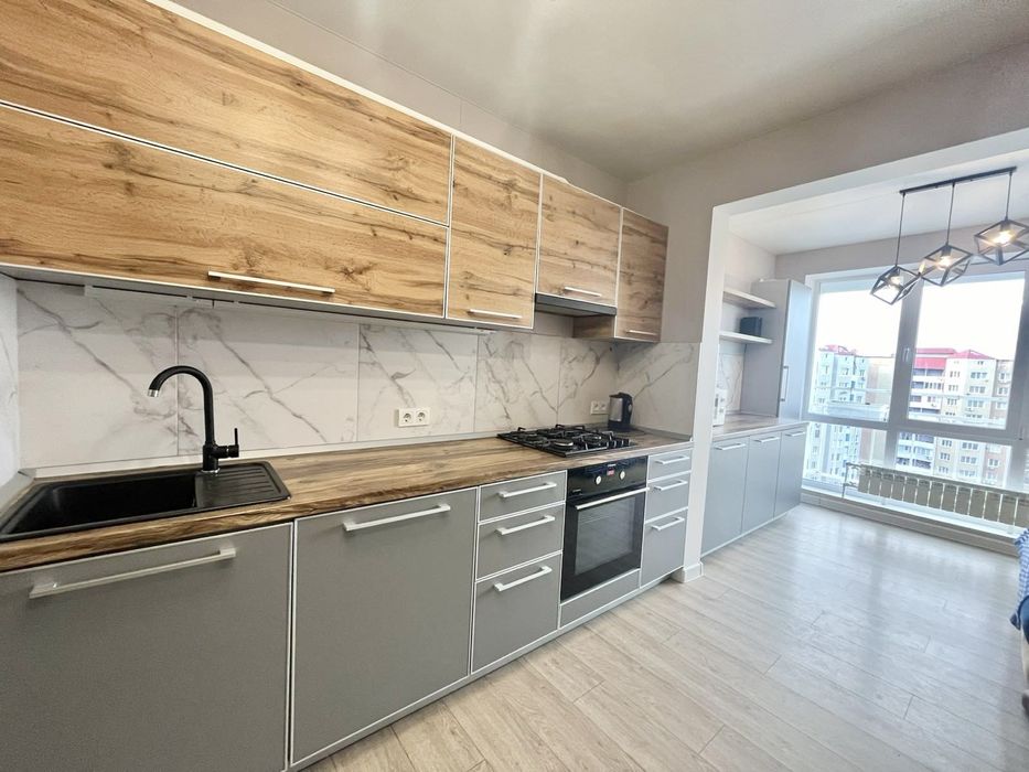 Ідеальна 2-кімнатна кв у новобудові / Є-Оселя