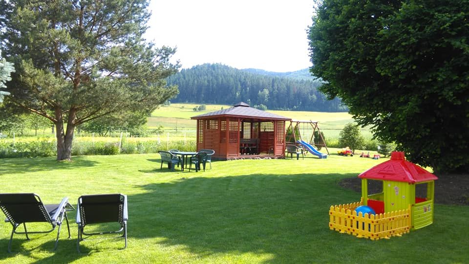 nocleg w górach, agroturystyka