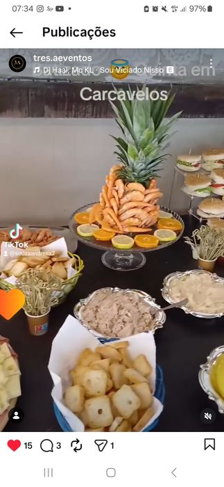 Espaço para EVENTOS com Churrasqueira